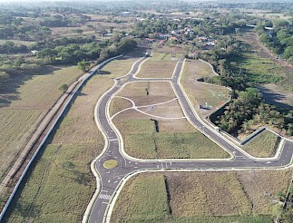 Urbanización San Antonio, S.A. Venta de terreno en Chiriquí