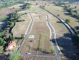 Urbanización San Antonio, S.A. Venta de terreno en Chiriquí