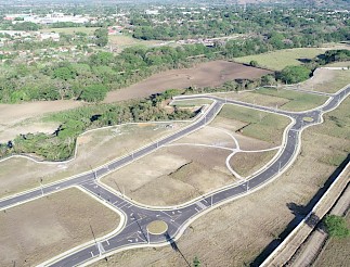 Urbanización San Antonio, S.A. Venta de terreno en Chiriquí