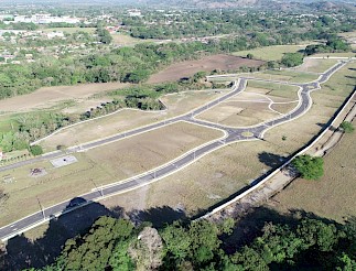 Urbanización San Antonio, S.A. Venta de terreno en Chiriquí