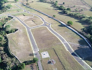 Urbanización San Antonio, S.A. Venta de terreno en Chiriquí